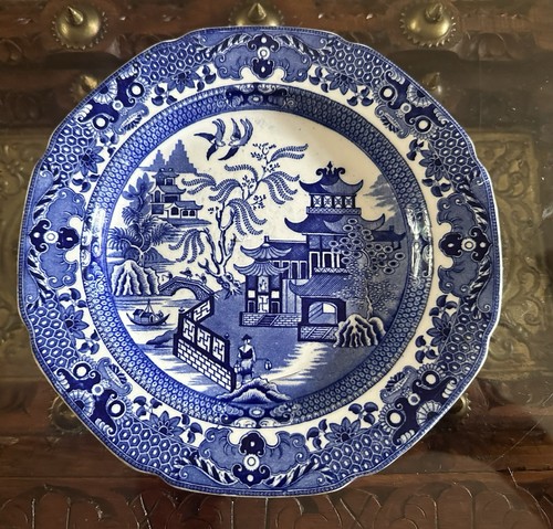 Antique 1930s burleigh ware - antique,