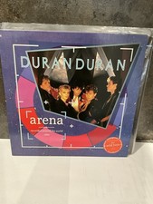 Duran Duran, ARENA, Gatefold