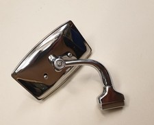 CLAMP ON MIRROR RECTANGULAR