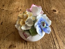 Royale Stratford Flower Bowl