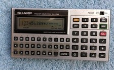 Sharp Pocket Computer