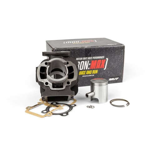 Mvt iron max 50cc - iron,