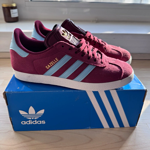 Adidas originals gazelle suede - originals,