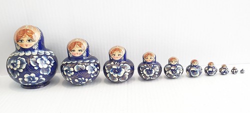 Set ten vintage - of,