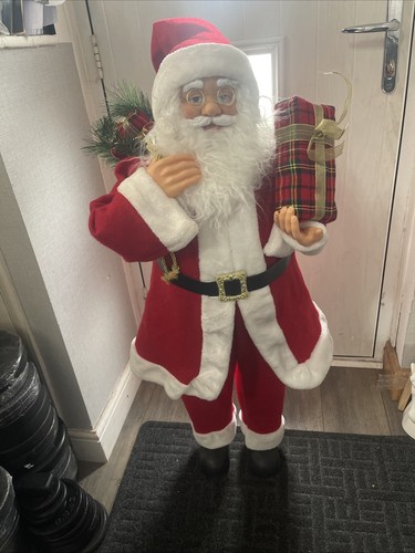 Mega santa free - free, standing
