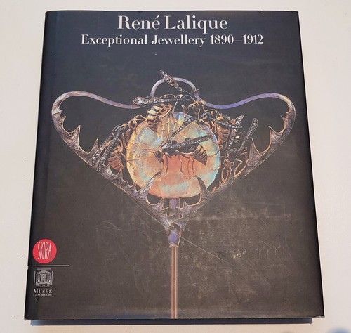 Rene lalique exceptional - rene, lalique: