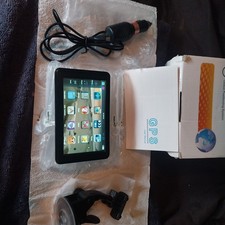 GPS Global Positioning System Sat Nav & Multimedia