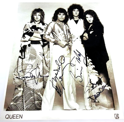 Queen photo print set - queen,