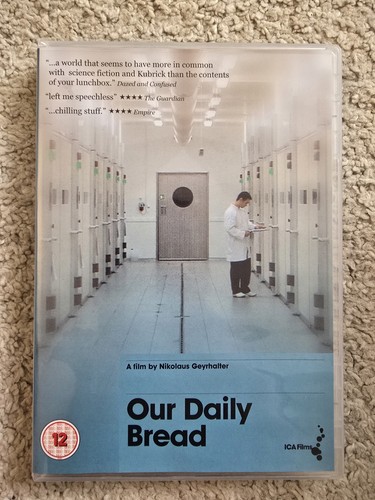 Our daily bread - our,
