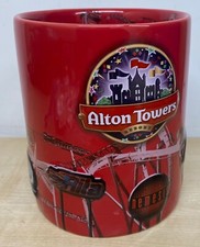 Jumbo XXL Alton Towers Resort