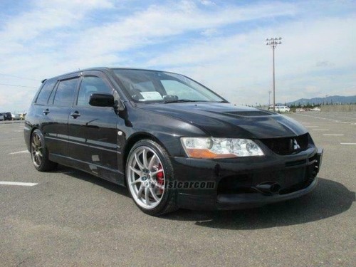Mitsubishi lancer evolution - lancer,