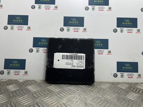 Audi convenience module - convenience,