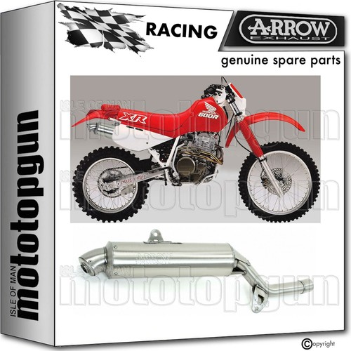 Arrow racing exhaust paris - racing,