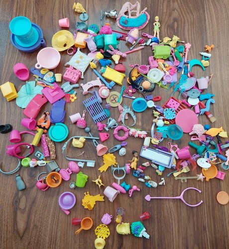 Barbie sindy polly pocket - barbie,,