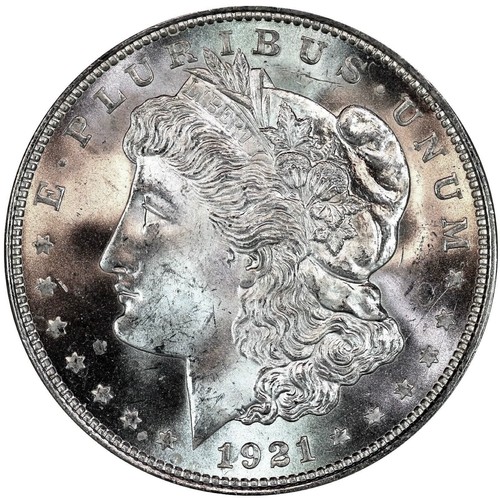 Brilliant gem uncirculated - gem,