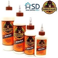 Gorilla Wood Glue Water