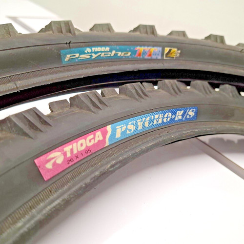 Set tioga psycho tt - tioga,