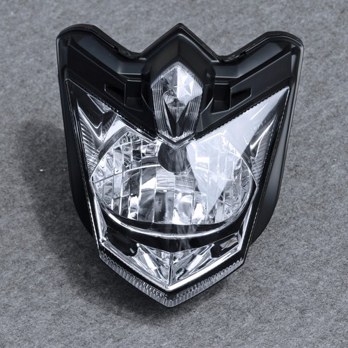Motorcycle headlight assembly - motorcycle,