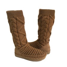 UGG CLASSIC TALL CHUNKY KNIT