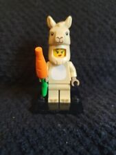 LEGO Series 20 - Llama Costume Girl Minifigure 71027 #7