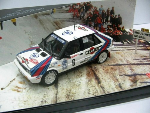 Wow extremely rare lancia - extremely,