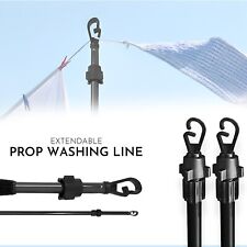 2X Heavy Duty 2.4M Line Prop