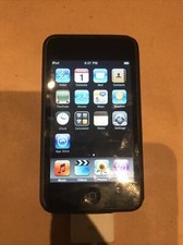 Apple iPod Touch 1st Gen Black