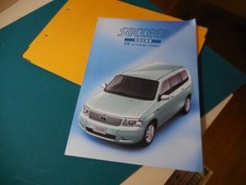 TOYOTA SUCCEED Limited