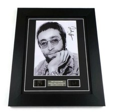 JOHN LENNON SIGNED PREPRINT +