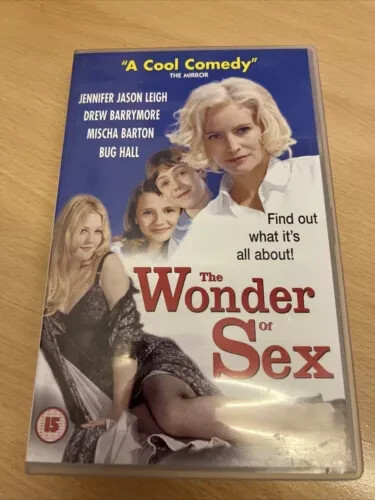 The wonder sex 2000 dvd - wonder, of