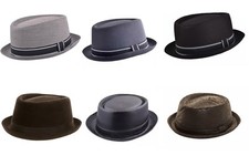 Quality Fashion Pork Pie /