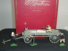 BRITAINS 40175 ZULU WAR RORKES