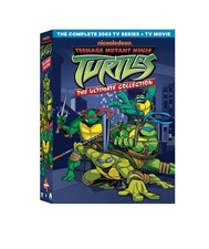 Teenage Mutant Ninja Turtles