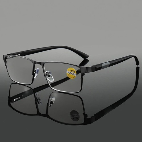 Men metal square anti blue - men, anti-blue
