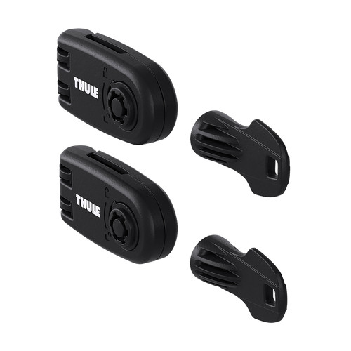 Thule wheel straps locks - straps,