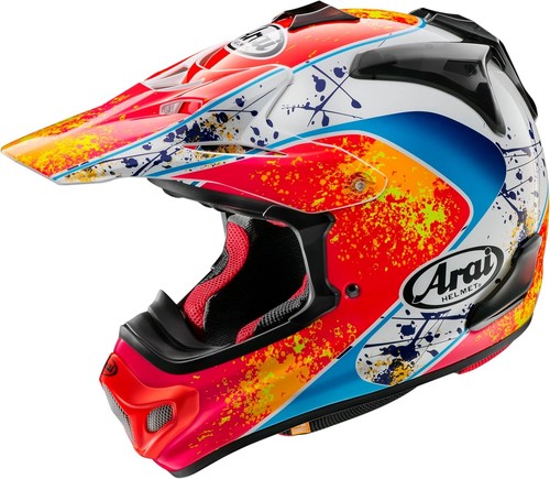 Arai cross stanton off - v-cross,