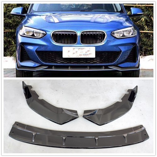 1set gloss black front - 1set,