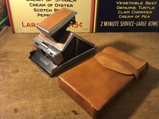 Polaroid SX-70 Land Camera w/