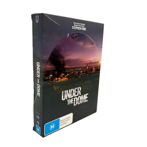 Under the dome season - -,