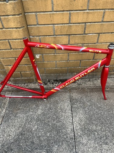 Retro claude butler elite road - retro,
