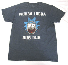 Rick and Morty "wubba Lubba