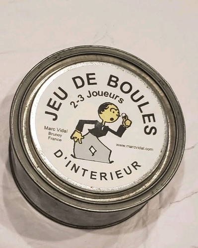 Jeu boules interieur marc - boules,