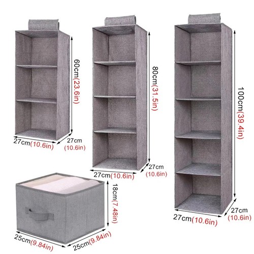 Tidy hanging storage bag - hanging,