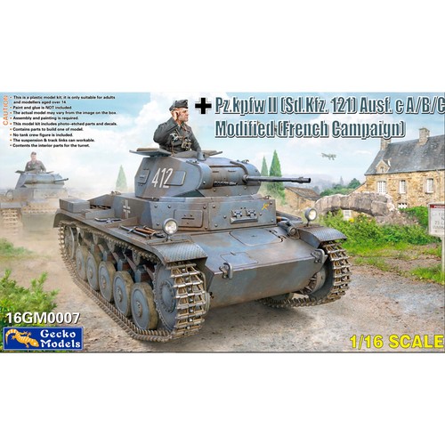 Gecko kpfw - gecko, 121)