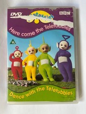 Here Come The Teletubbies -