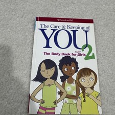 The Care and Keeping of You 2