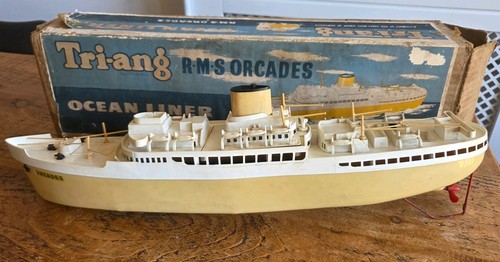 1950 tri ang vintage - vintage, model
