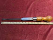 Vintage Marples 16 inch Screwdriver (H)