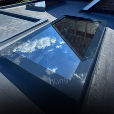 Triple Glazed Flat Rooflight