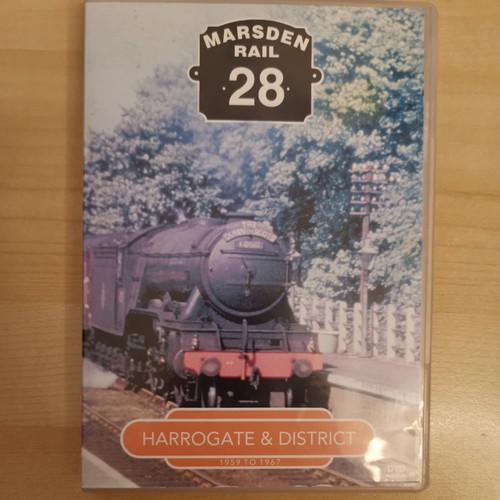 Marsden rail vol harrogate - marsden,
